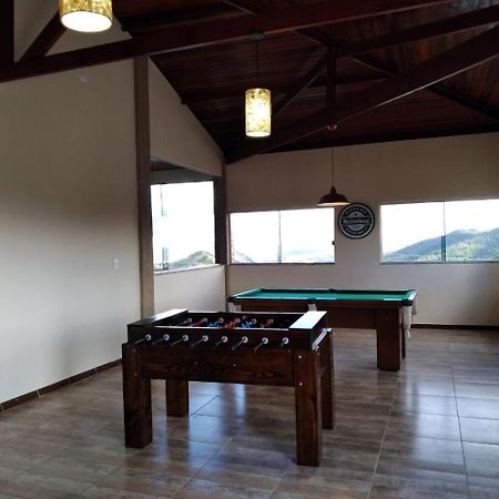Fazenda Morro Pelado Hotel Águas de Lindóia Bagian luar foto