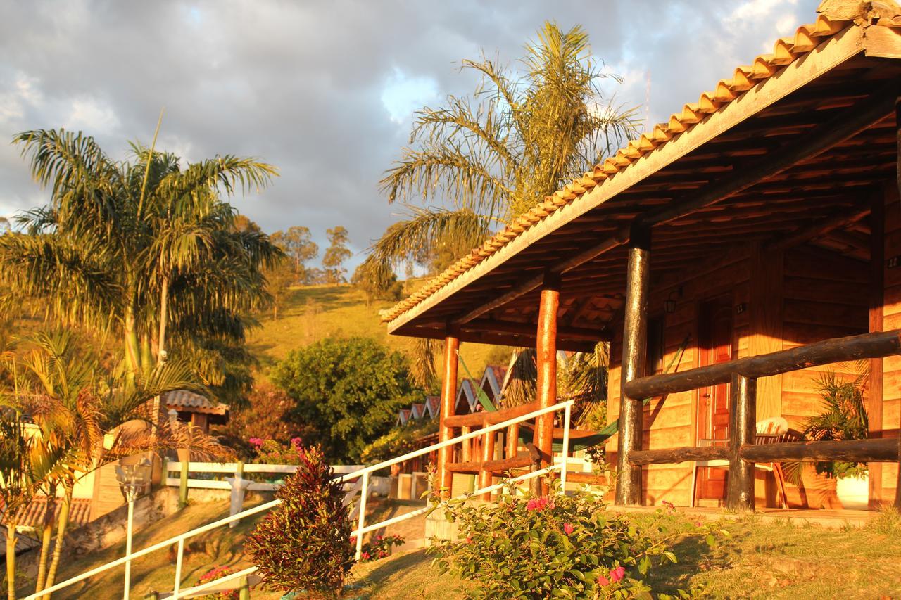 Fazenda Morro Pelado Hotel Águas de Lindóia Bagian luar foto
