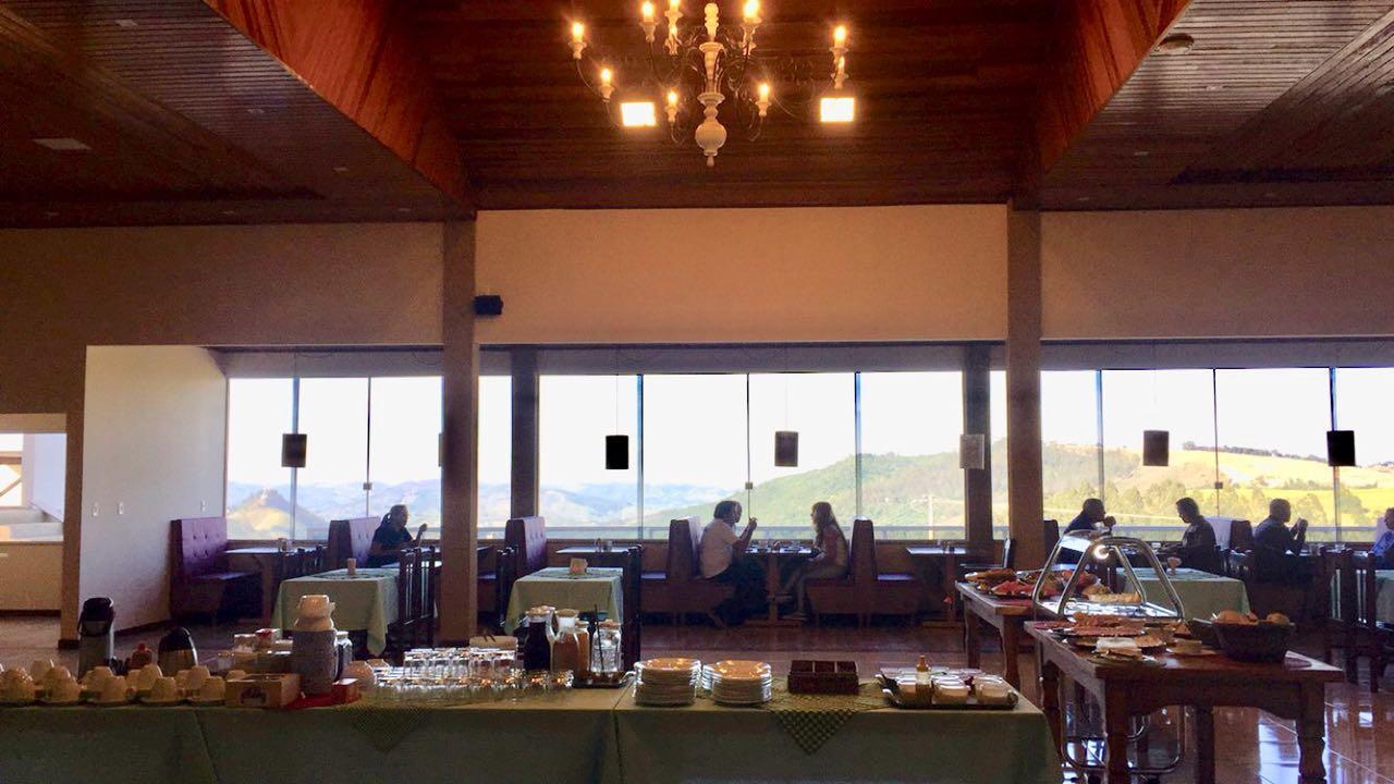 Fazenda Morro Pelado Hotel Águas de Lindóia Bagian luar foto