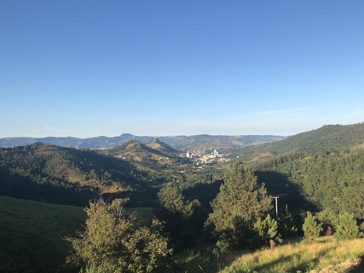 Fazenda Morro Pelado Hotel Águas de Lindóia Bagian luar foto