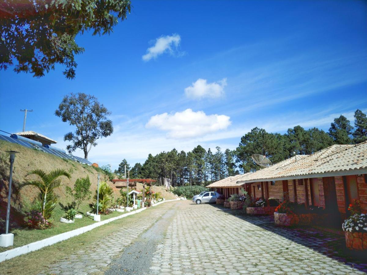 Fazenda Morro Pelado Hotel Águas de Lindóia Bagian luar foto