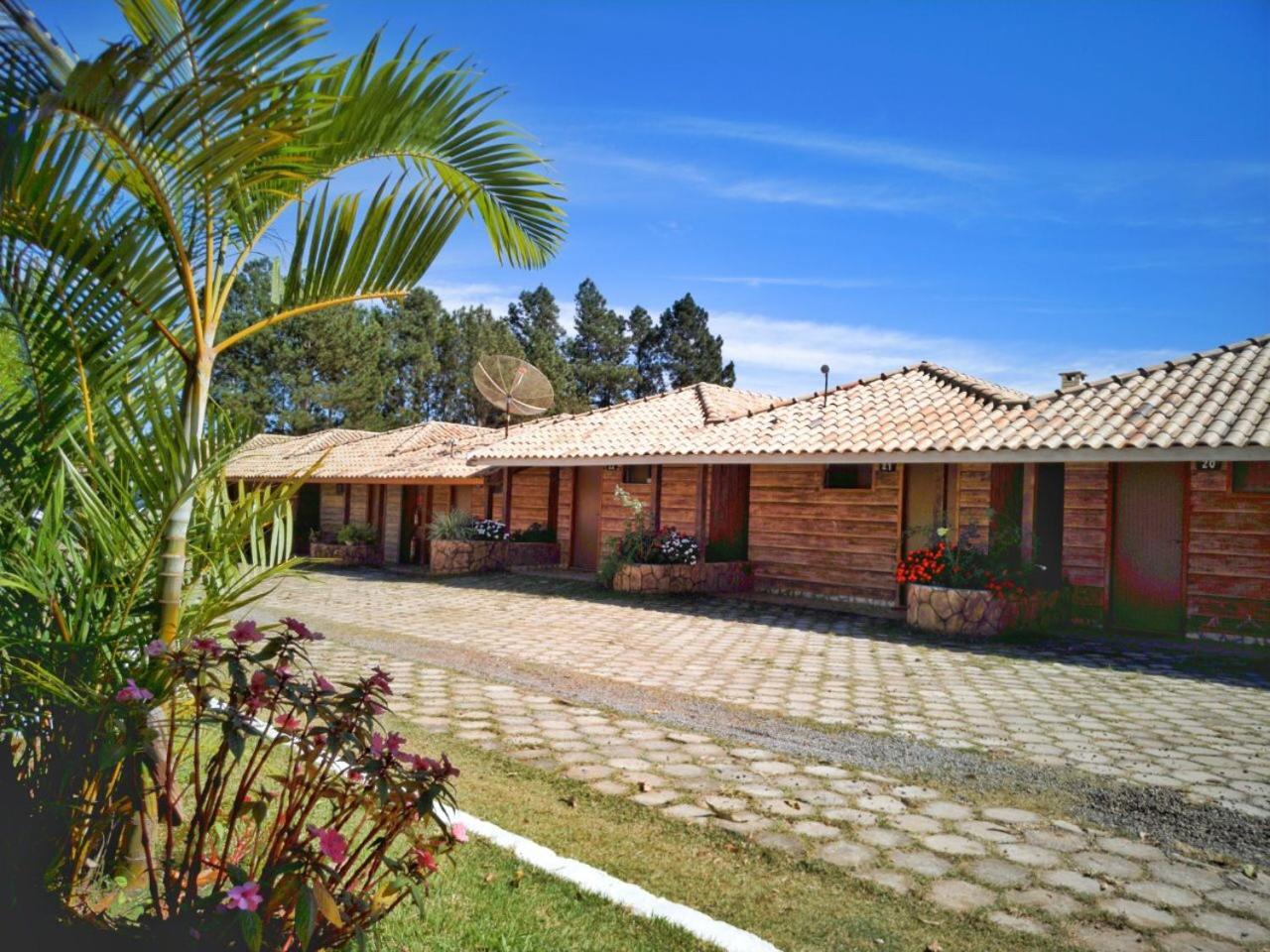 Fazenda Morro Pelado Hotel Águas de Lindóia Bagian luar foto