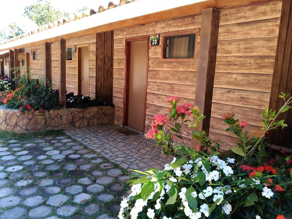 Fazenda Morro Pelado Hotel Águas de Lindóia Bagian luar foto