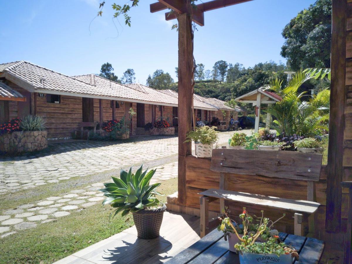 Fazenda Morro Pelado Hotel Águas de Lindóia Bagian luar foto