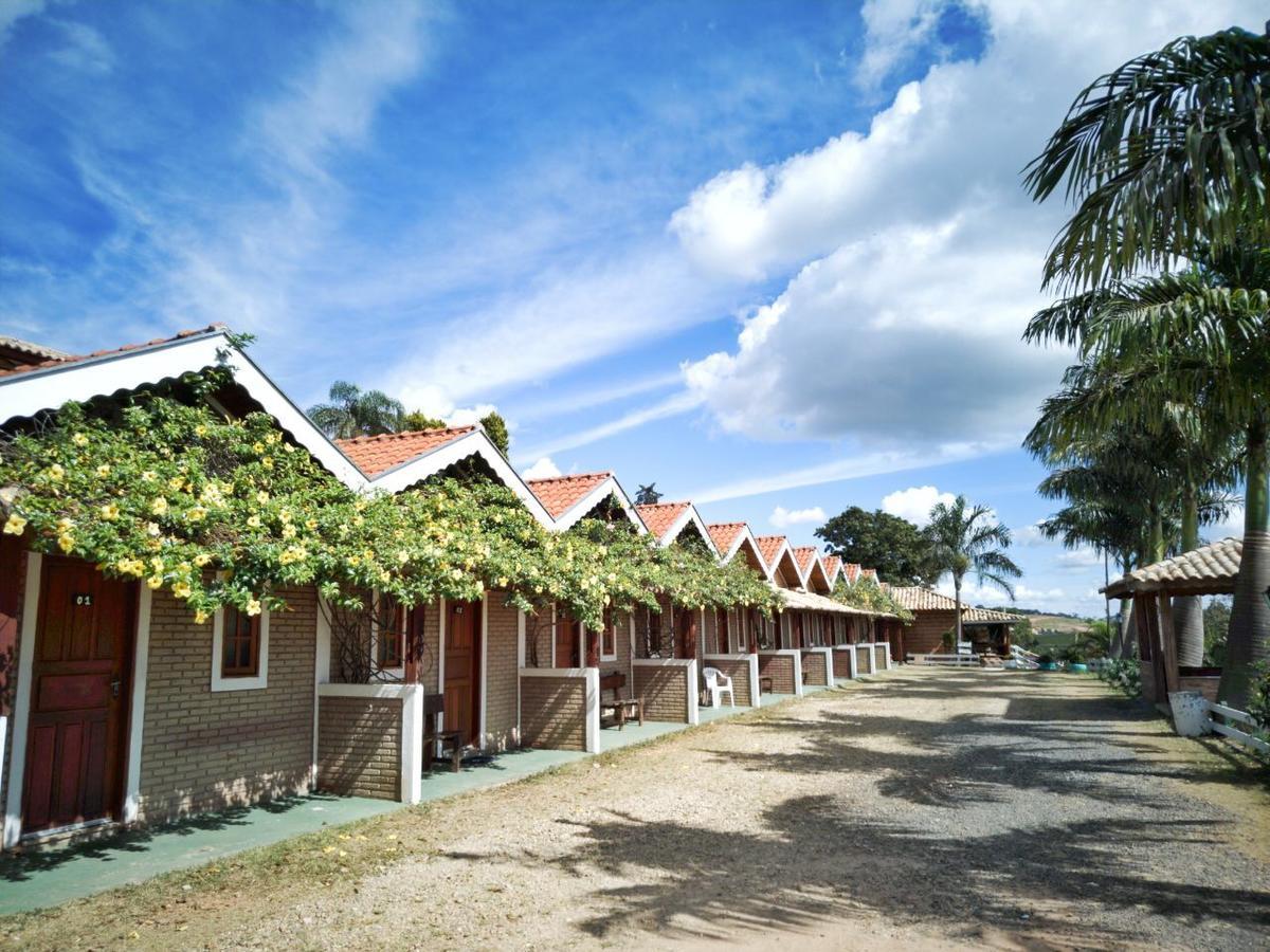 Fazenda Morro Pelado Hotel Águas de Lindóia Bagian luar foto