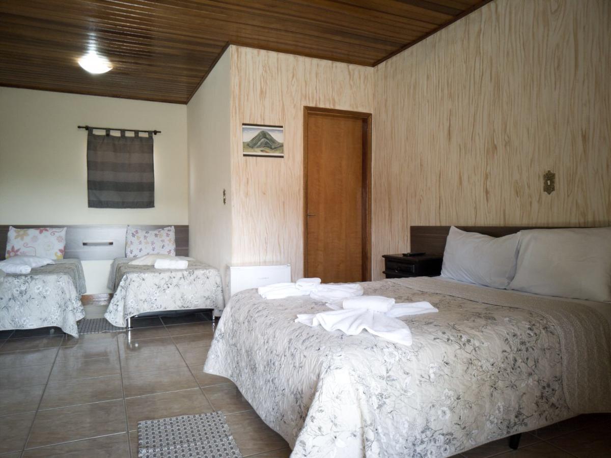 Fazenda Morro Pelado Hotel Águas de Lindóia Bagian luar foto