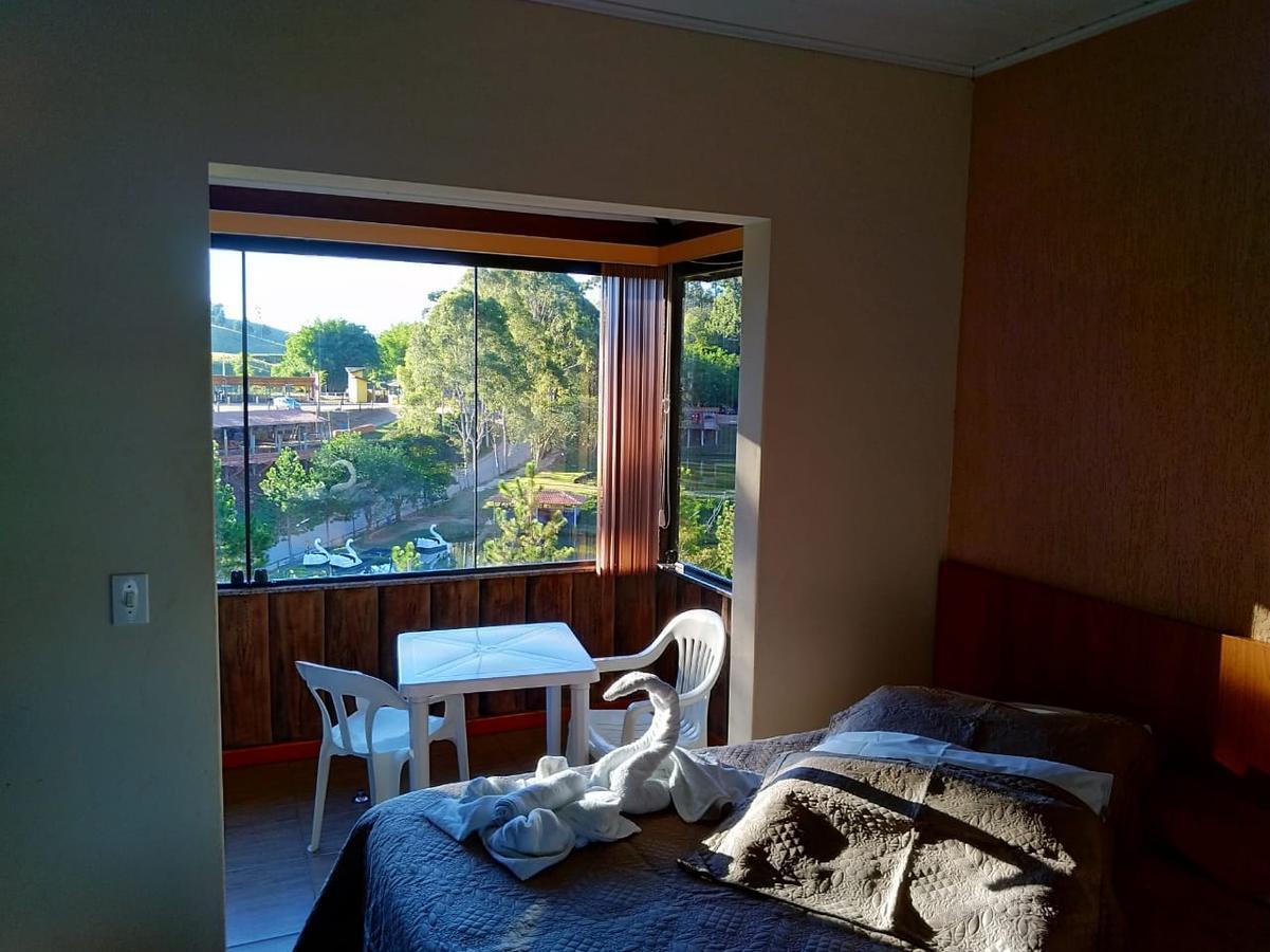 Fazenda Morro Pelado Hotel Águas de Lindóia Bagian luar foto