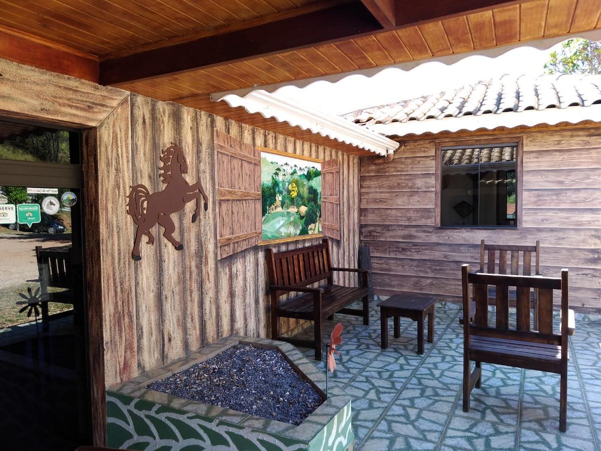 Fazenda Morro Pelado Hotel Águas de Lindóia Bagian luar foto