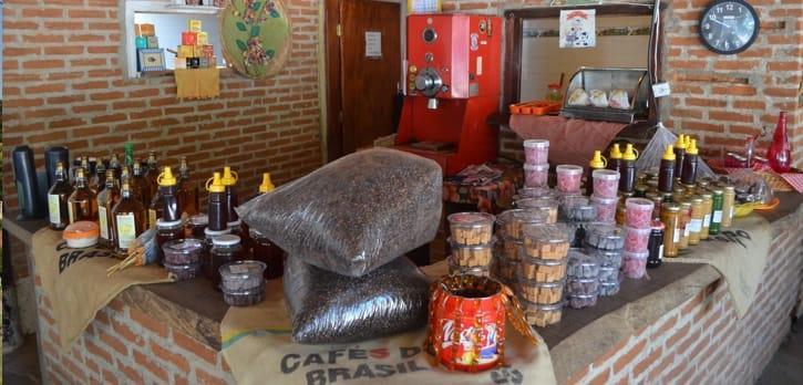 Fazenda Morro Pelado Hotel Águas de Lindóia Bagian luar foto