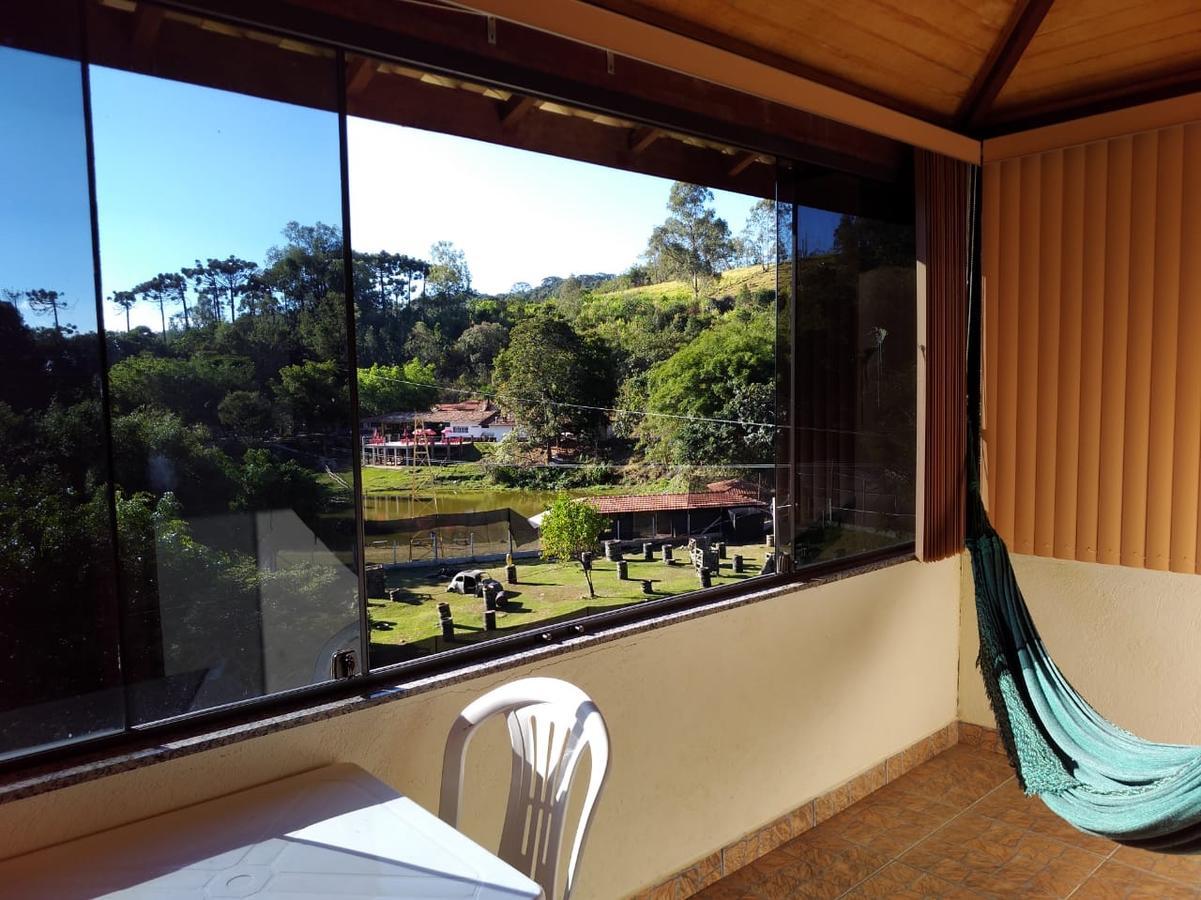 Fazenda Morro Pelado Hotel Águas de Lindóia Bagian luar foto