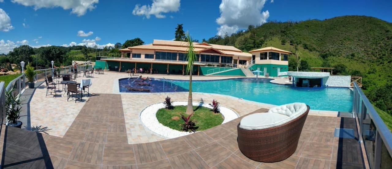 Fazenda Morro Pelado Hotel Águas de Lindóia Bagian luar foto