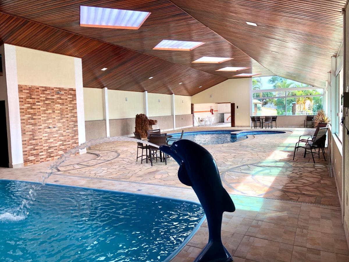 Fazenda Morro Pelado Hotel Águas de Lindóia Bagian luar foto